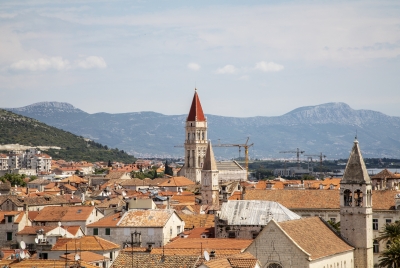Trogir Croatia May 2018